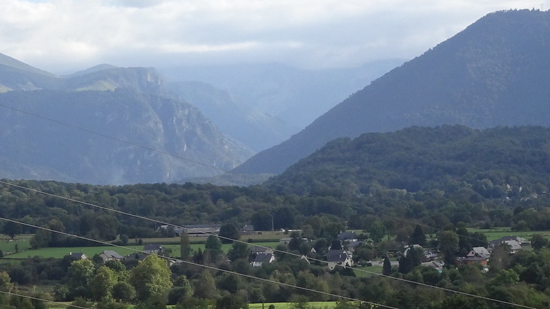 Un bonito valle francés