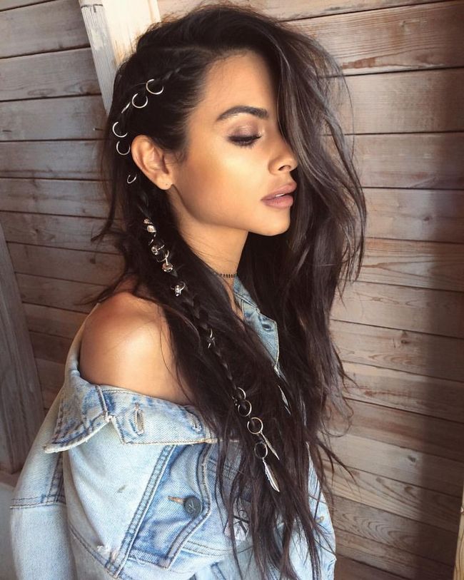 2019 HAIRSTYLES WITH BRAIDS THE MOST ATTRACTIVE STYLES THIS SEASON! 7