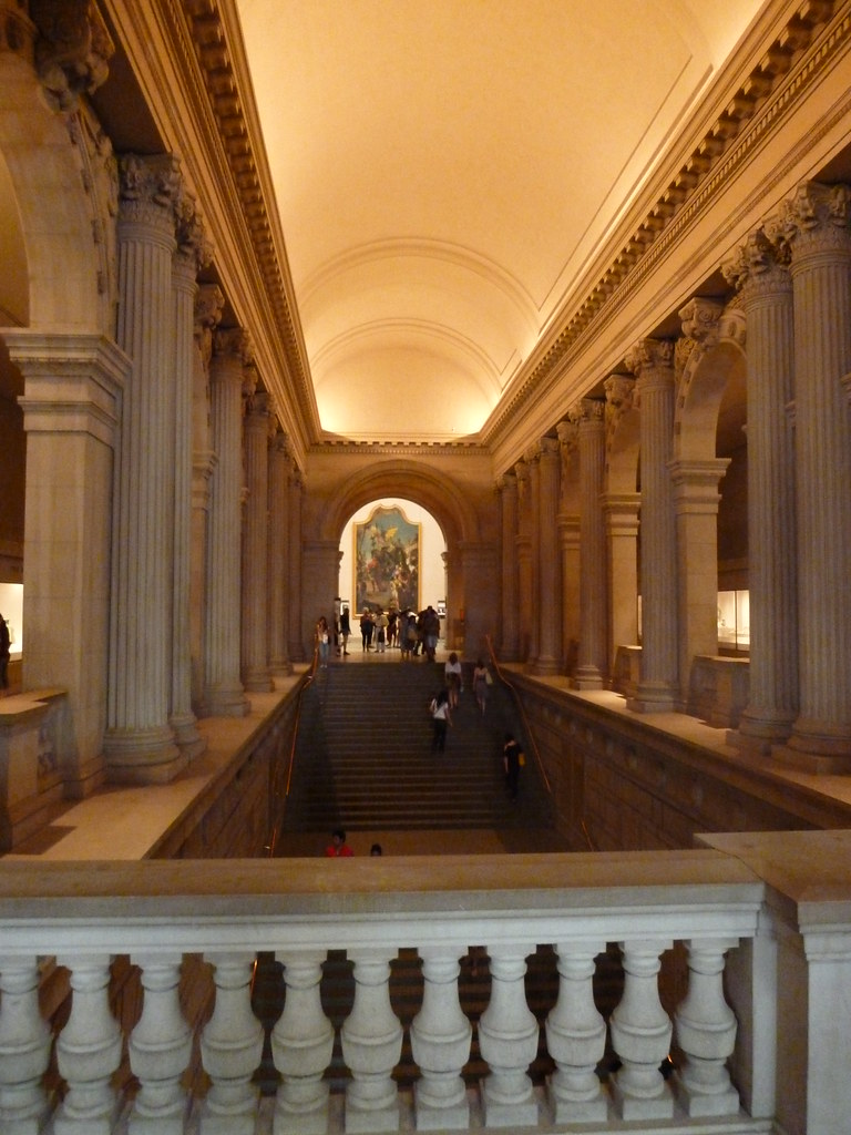 NY Museo Metropolitano 6