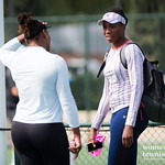 Serena Williams, Venus WIlliams