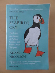 The Seabird's Cry - Adam Nicolson