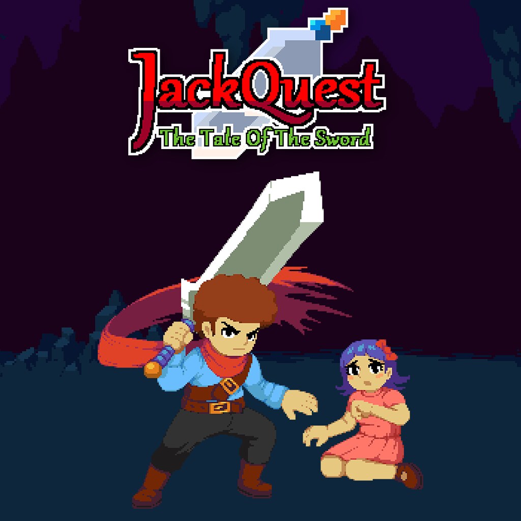 JackQuest: Tale of the Sword