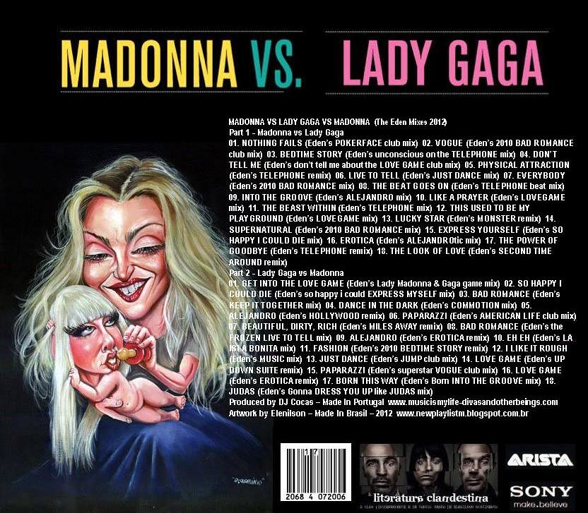 Tracklisting Madonna-vs-Lady-Gaga-Vs-Madonna-Eden-Mixes-March-2012-back cover
