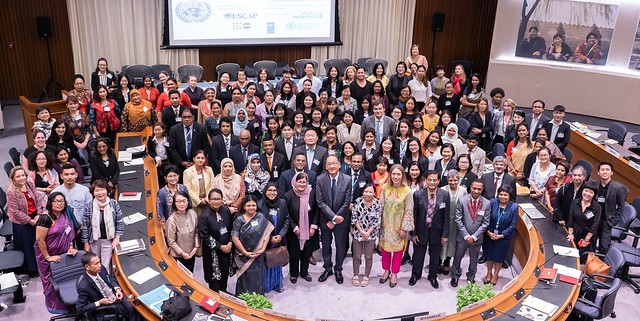 Asia-Pacific Regional Preparatory Meeting for CSW63