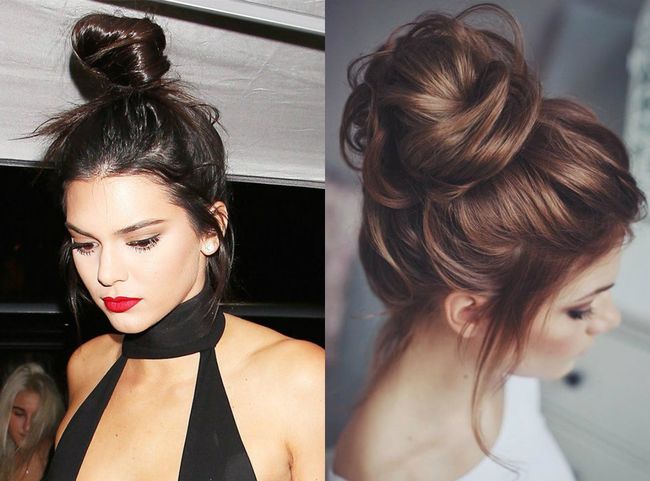 2019 UPDOS HAIRSTYLES