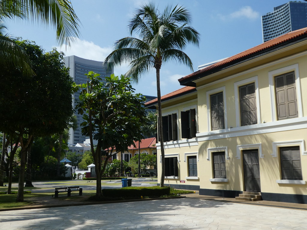 The Malay Heritage Centre, Kampong Glam, Singapore 