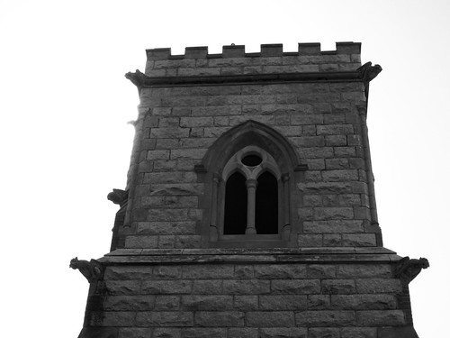 braidwood nsw anglican church gargoyle architecture tourism acoustics music community