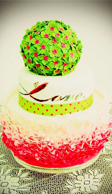 Cake by LaVegan Cakes