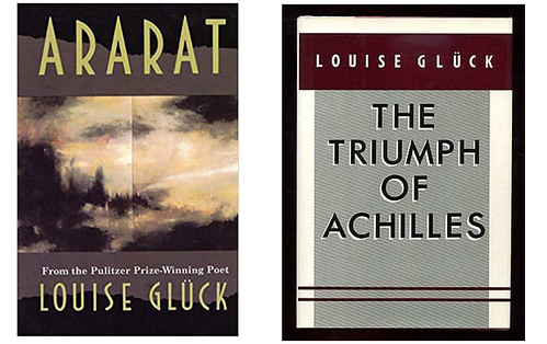 Louise Glucke Books_1