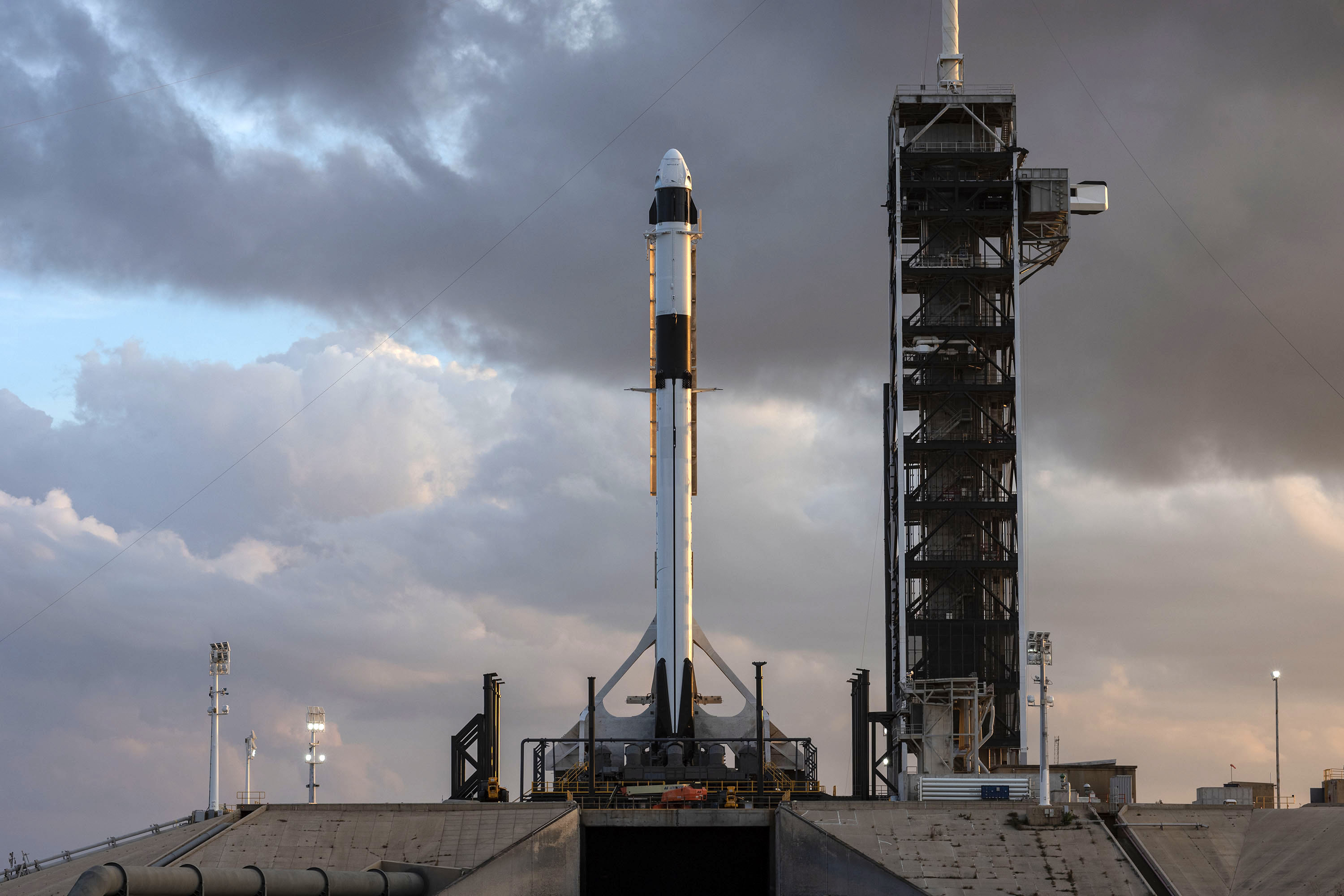 Falcon 9 CCtCap Demo Mission 1