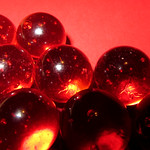 Red Marbles