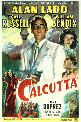 Calcutta - Poster 1