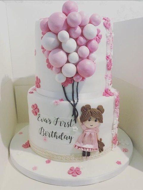 Cake by Cherrytop Cakes