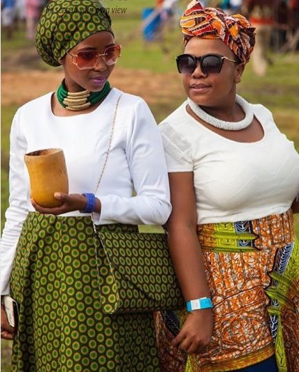Latest 2019 African Shweshwe Dresses