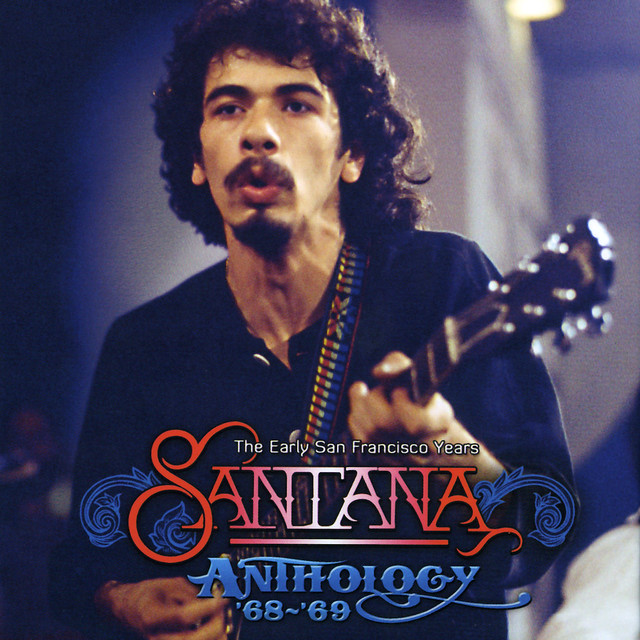 Carlos Santana - 01