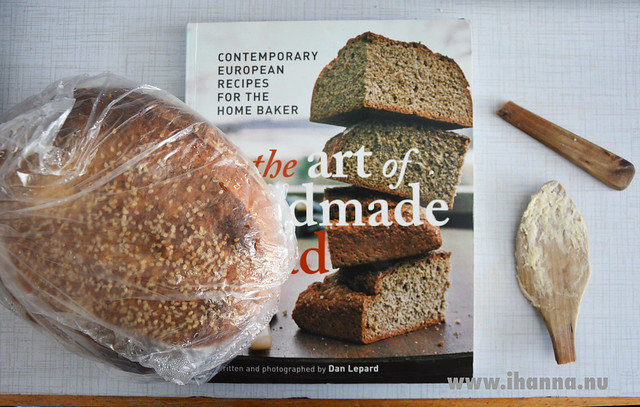 Sour dough bread (Photo copyright Hanna Andersson)