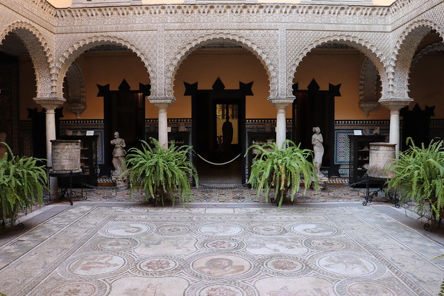 Palacio de Lebrija de Sevilla