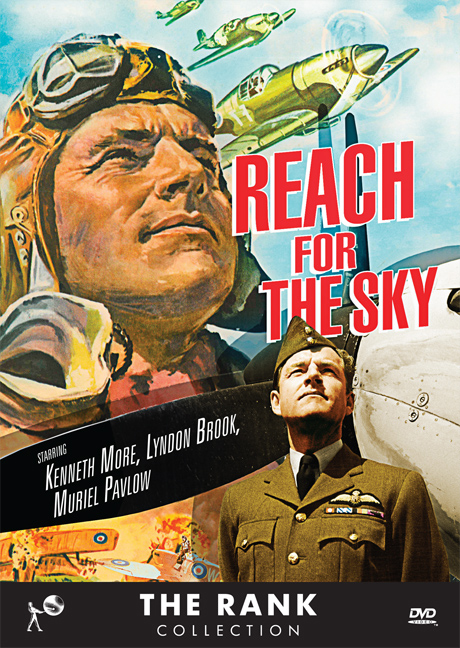 Reach for the Sky - Poster 4