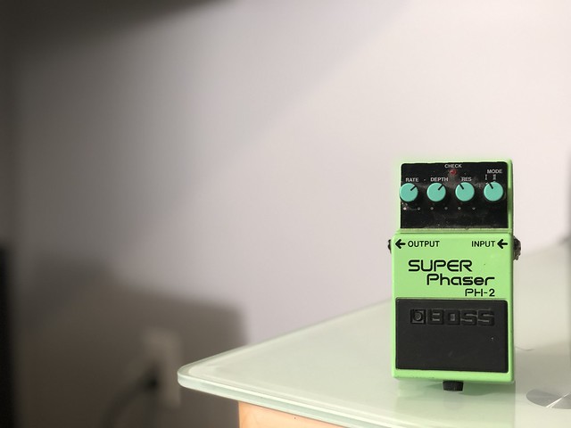 Photo：Boss PH-2 Super Phaser By GuitarChalk