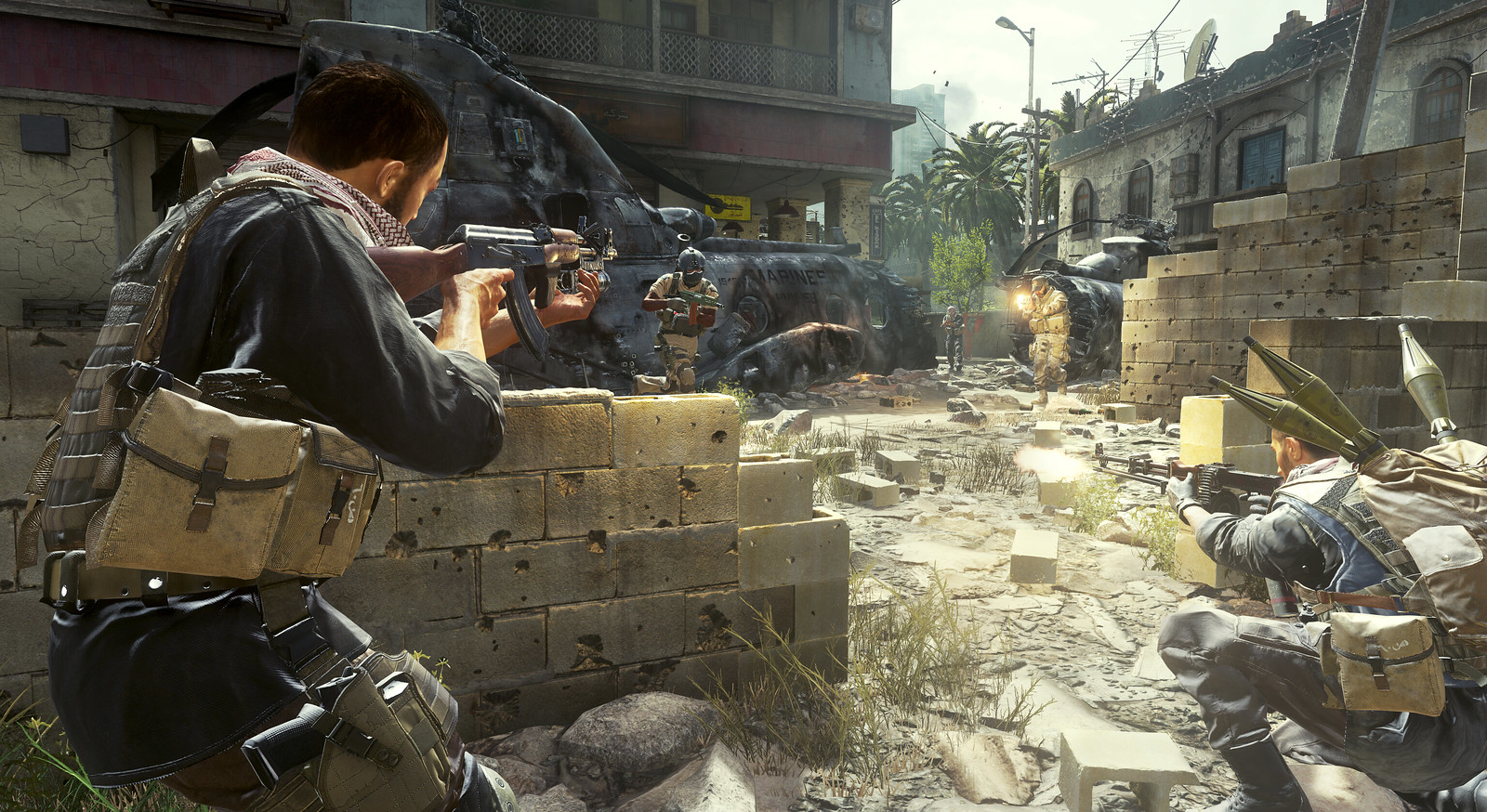 Los seis mejores consejos para sobrevivir y progresar en Call of Duty: Modern  Warfare Remastered – PlayStation.Blog en español