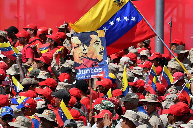 Sanções dos EUA contra a Venezuela causaram perda de 3 milhões de empregos em 5 anos