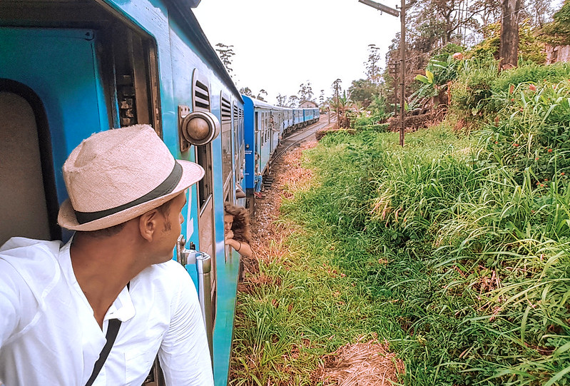 Tren Sri Lanka