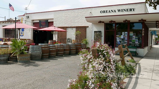Santa Barbara Oreana Winery