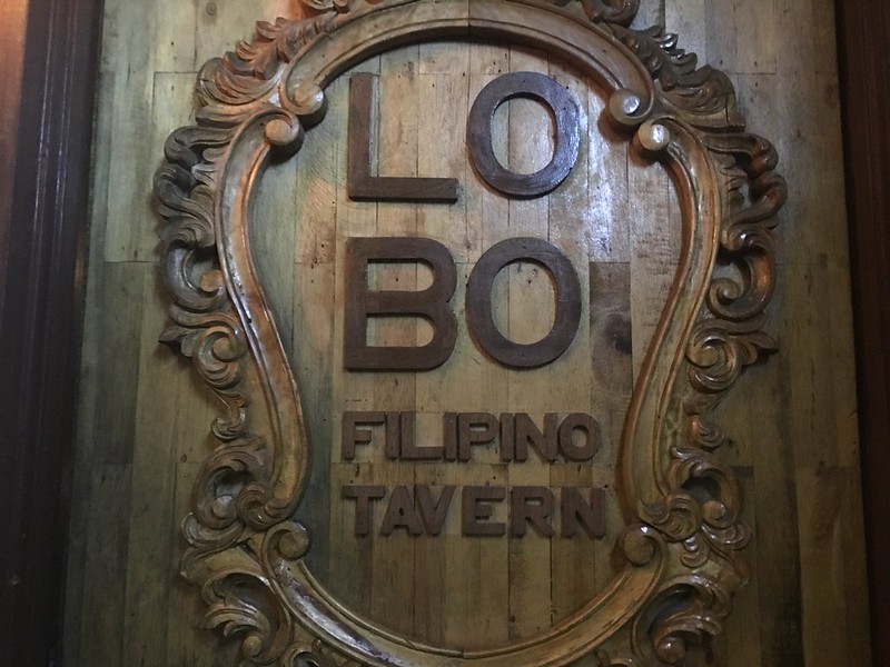 Lobo Filipino Tavern, Poblacion