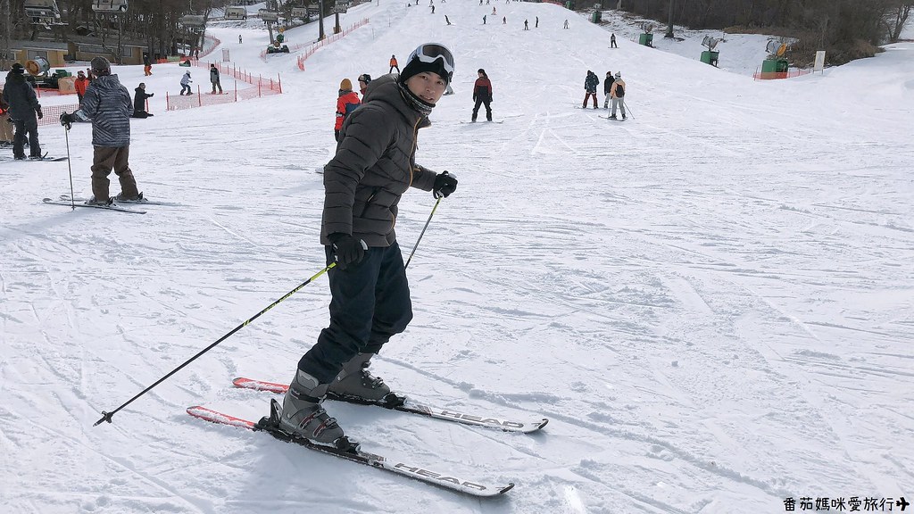 輕井澤滑雪 (42)