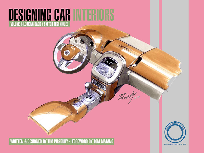 Designing Car Interiors