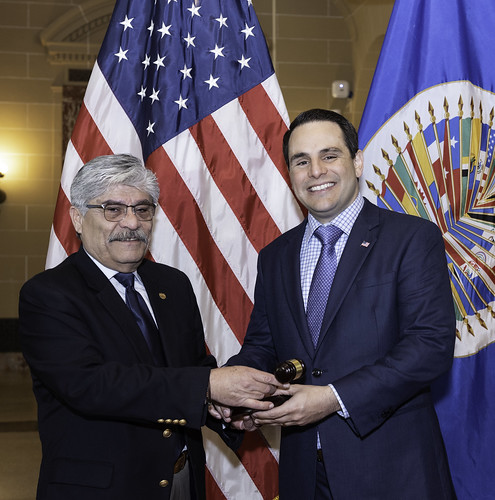 United States Assumes Chair of the Permanent Council
