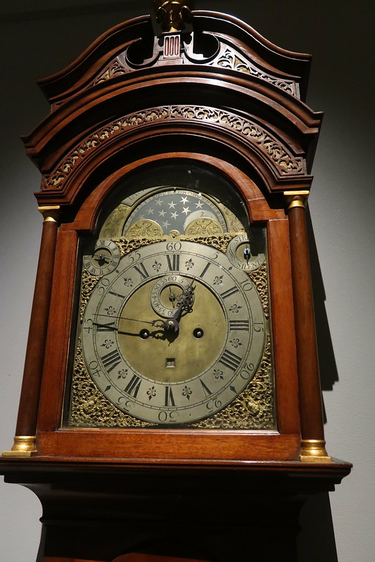 Claggetts of Newport: Master Clockmakers in Colonial America