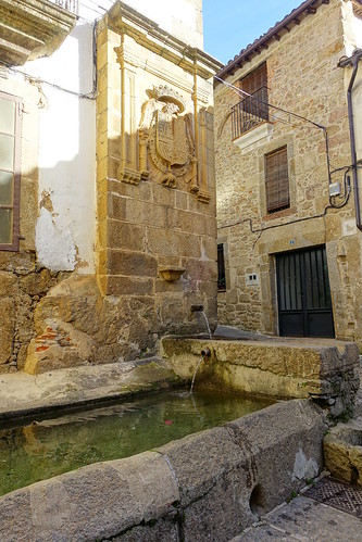 Sierra de Gata (Cáceres), 2ª parte. Trevejo, Hoyos y Gata. - Recorriendo Extremadura. Mis rutas por Cáceres y Badajoz (31)