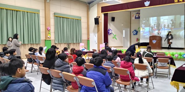 2019 제74회 화북초등학교 졸업식