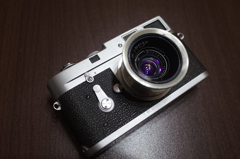 Leica M2+Jupiter 12 35mm f2