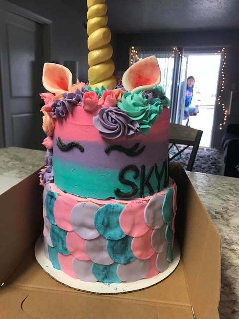 Cake by NC Cakes