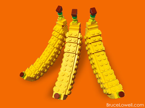 LEGO Bananas