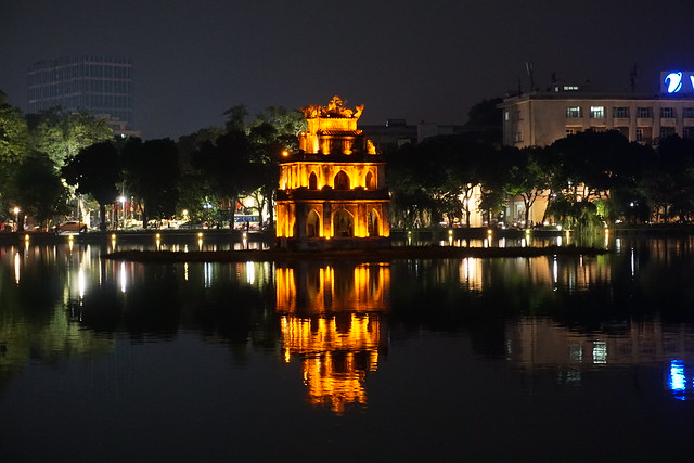 Completando el círculo: regreso a Hanoi - VIETNAM, TIERRA DE DRAGONES (29)