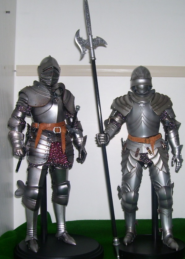 COOMODEL 1/6 Empire Series - (New Lightweight Metal) Milanese Knight - Page 3 46116378195_14c8ef6b60_o