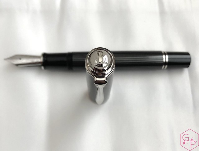 Pelikan Souverän M1005 Stresemann Fountain Pen Review 18_RWM