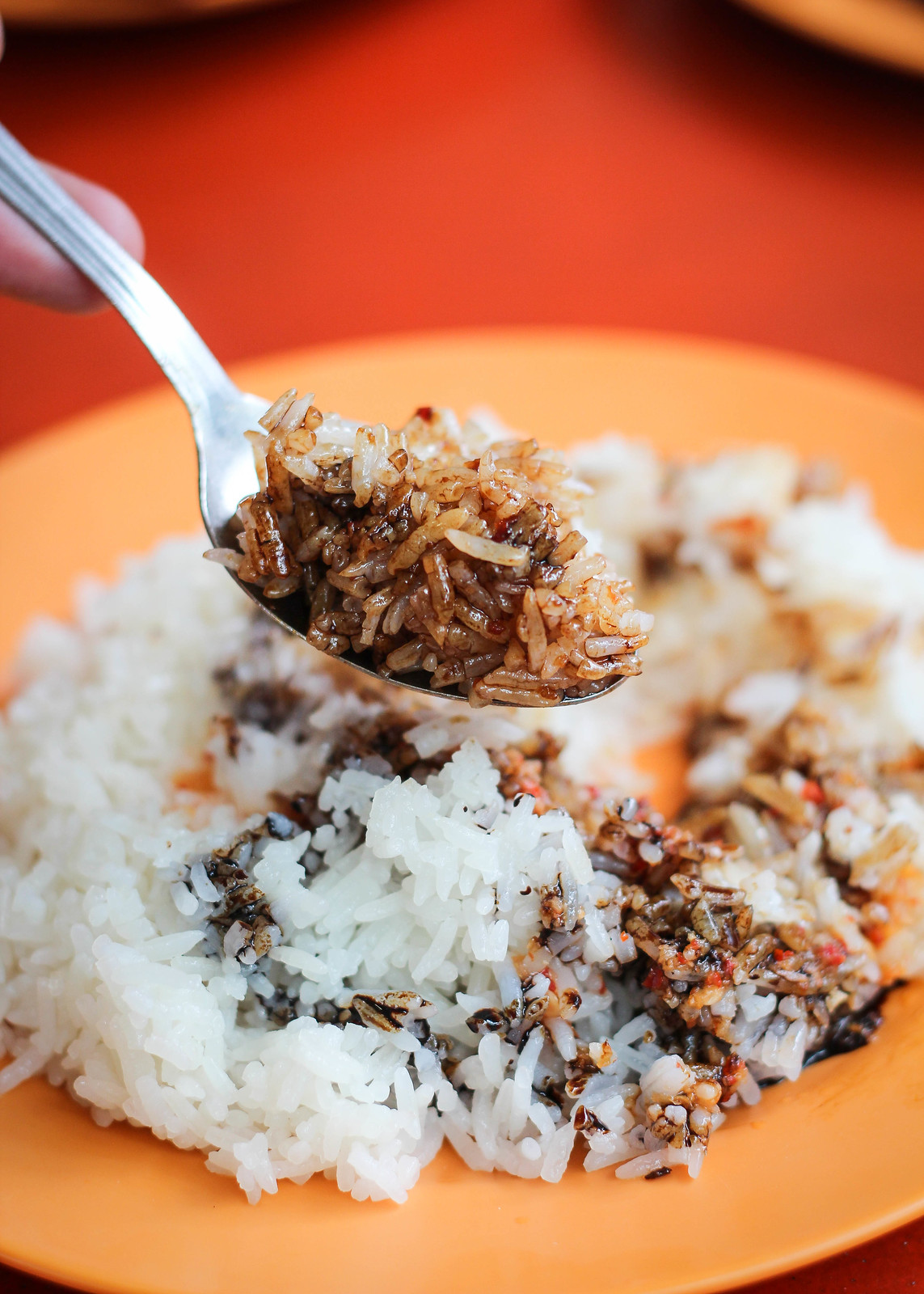 Tien Lai Rice Stall_rice