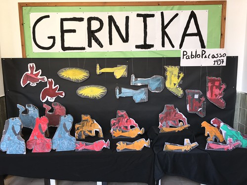 Reconstrucció del Gernika