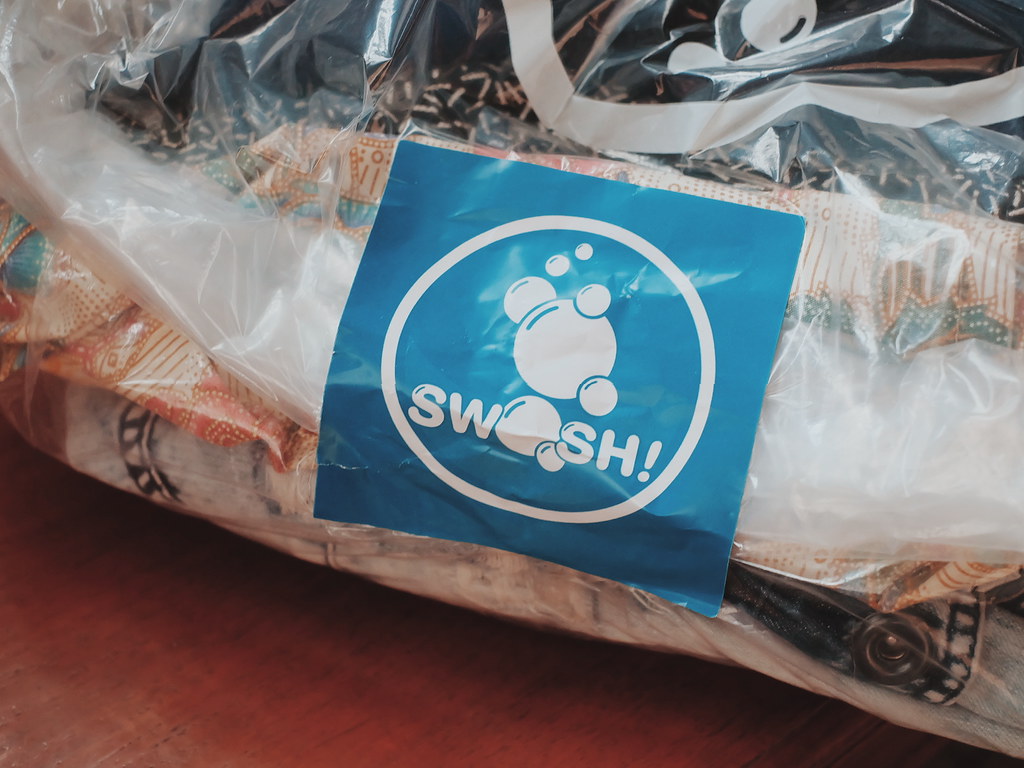 Swosh Laundry App | Laundry Pick Up and Delivery Service  