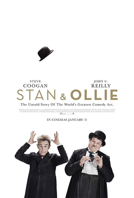 Stan & Ollie - Poster 3