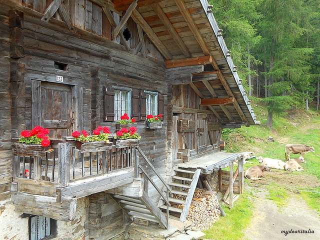 Farmhouse in St.Gertraud, Ultental