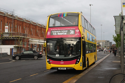 Yellow Buses 201 SN17MTU