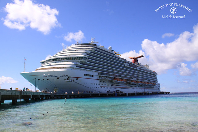 Eastern Caribbean Cruise – Carnival Magic Travel & Cruise Ship – Part 1 of 5