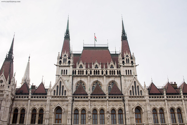 Parlamento di Budapest
