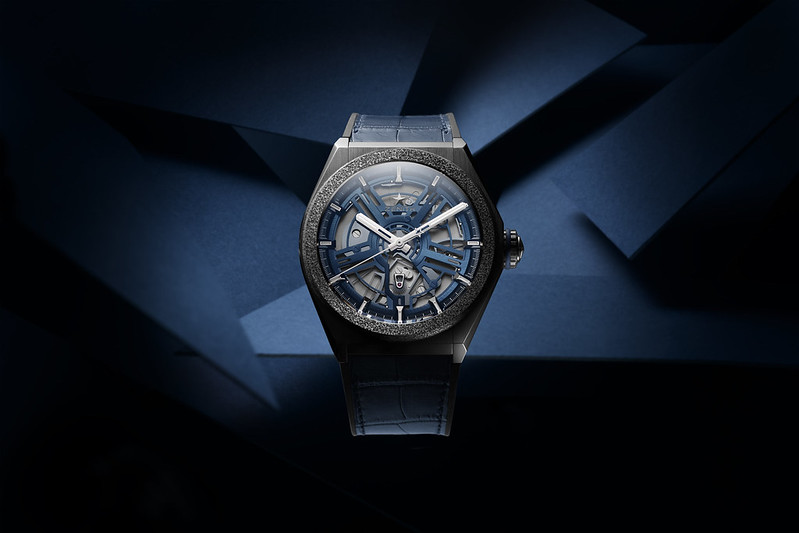Baselworld 2019 : reportage ZENITH 46562431125_5ffdfd8259_c