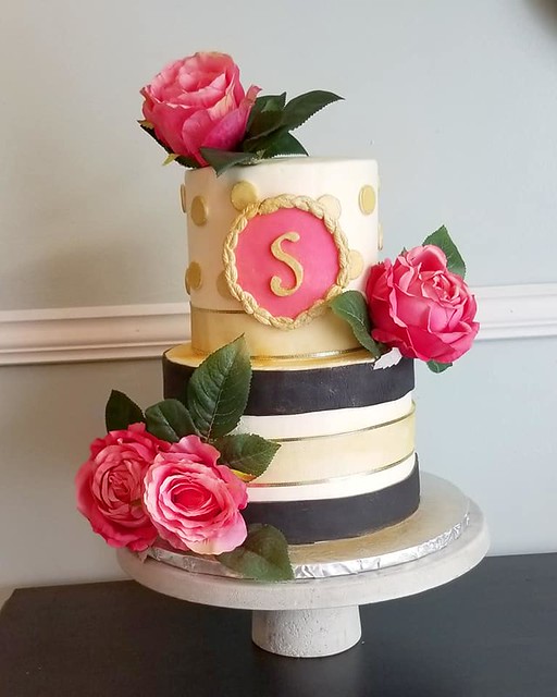 Cake by KeriAnne's Cakes